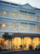 Raffles Hotel nSingapore